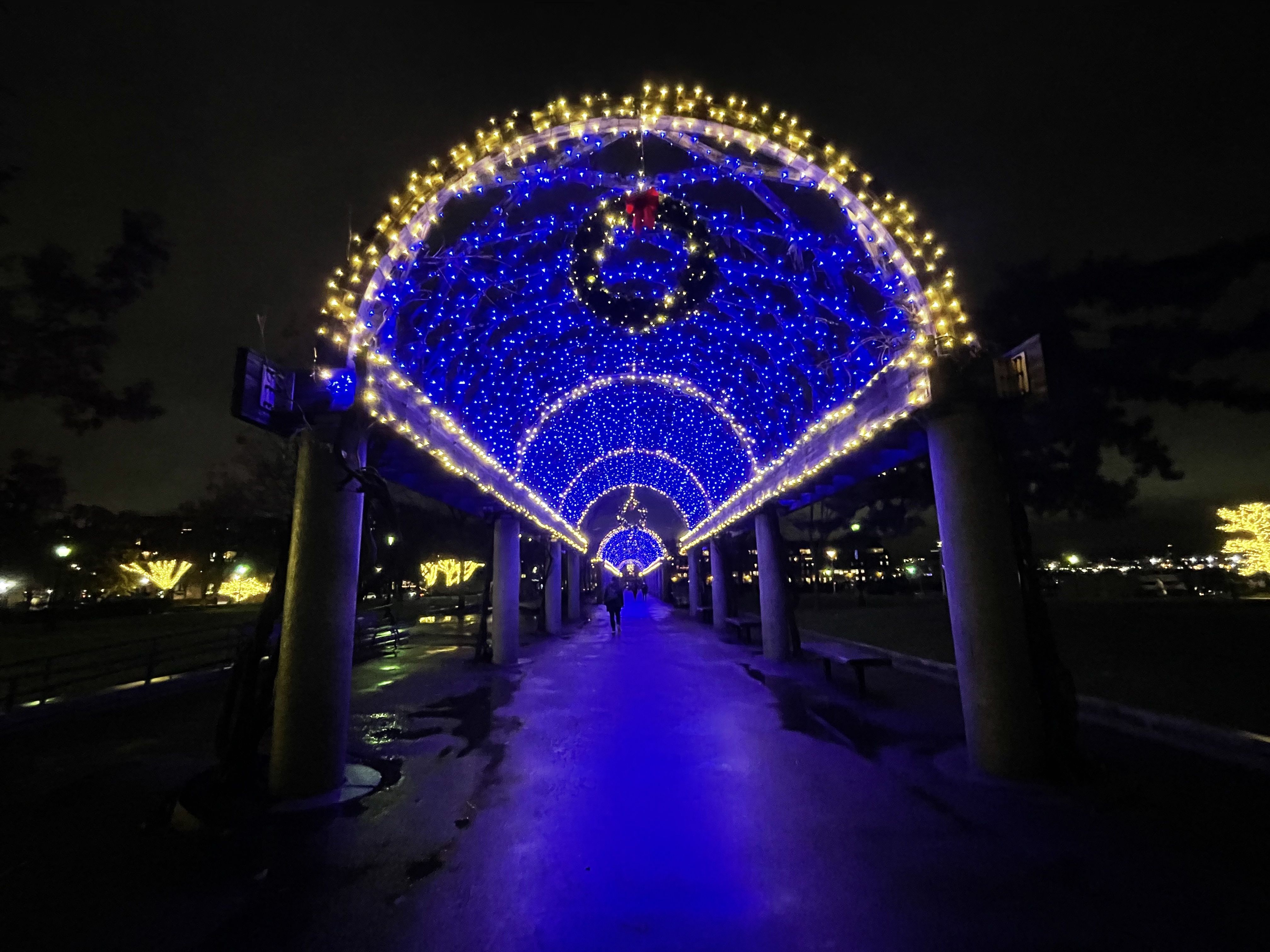 The 9 best Christmas light displays in Boston Axios Boston