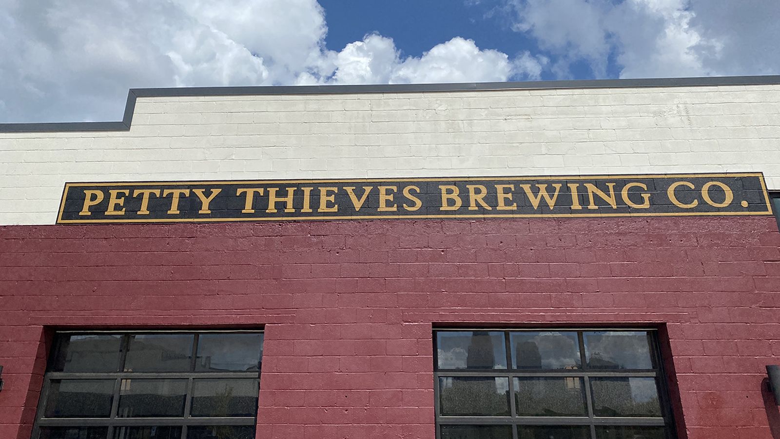 New brewery called Petty Thieves opens this weekend just north of ...
