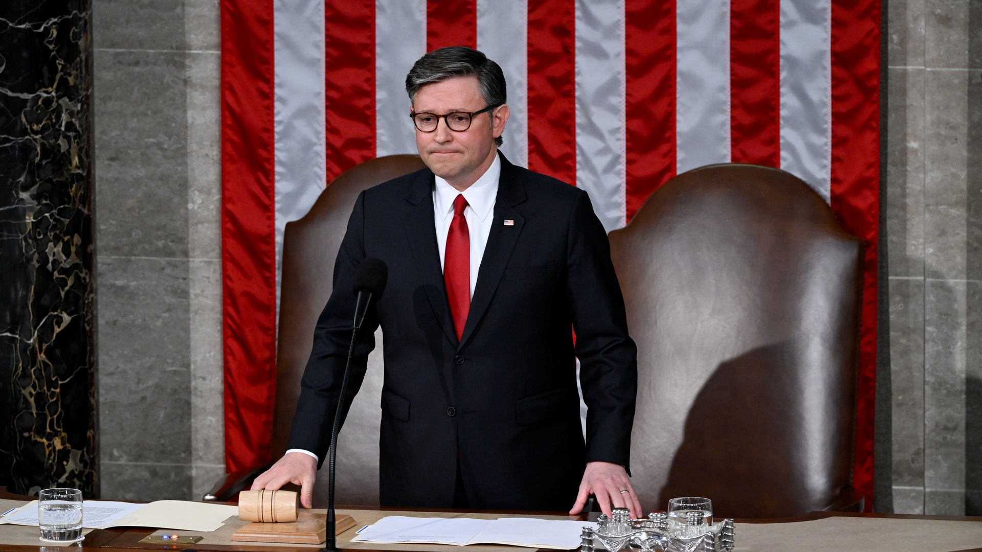 This is MIke johnson