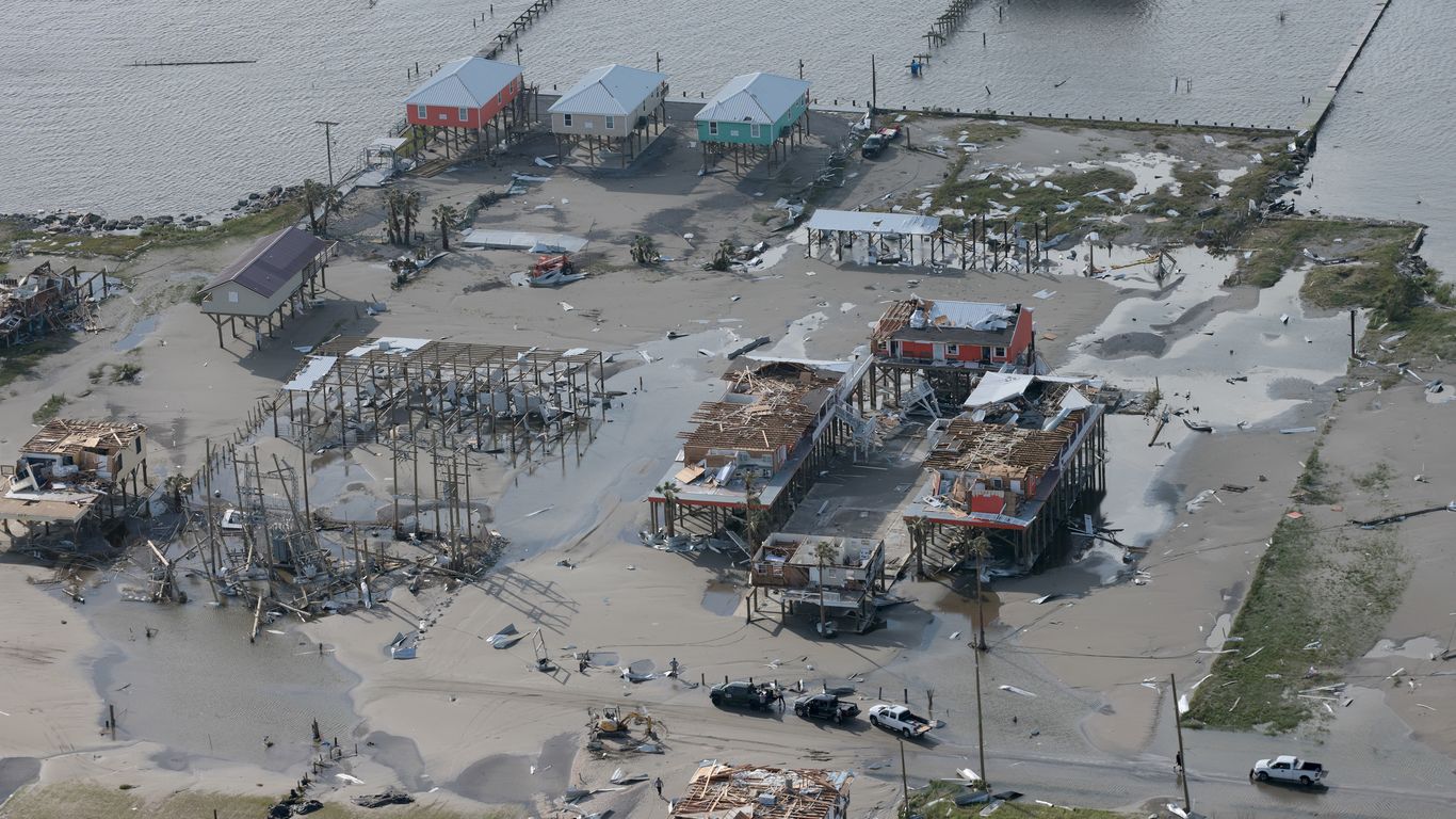 Study: 10 biggest climate disasters of 2021 cost $170 billion in damages thumbnail