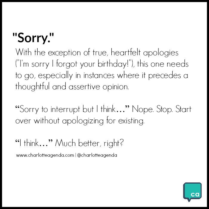 sorry