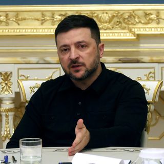 Zelensky agrees to negotiate on Trump's peace plan for Ukraine