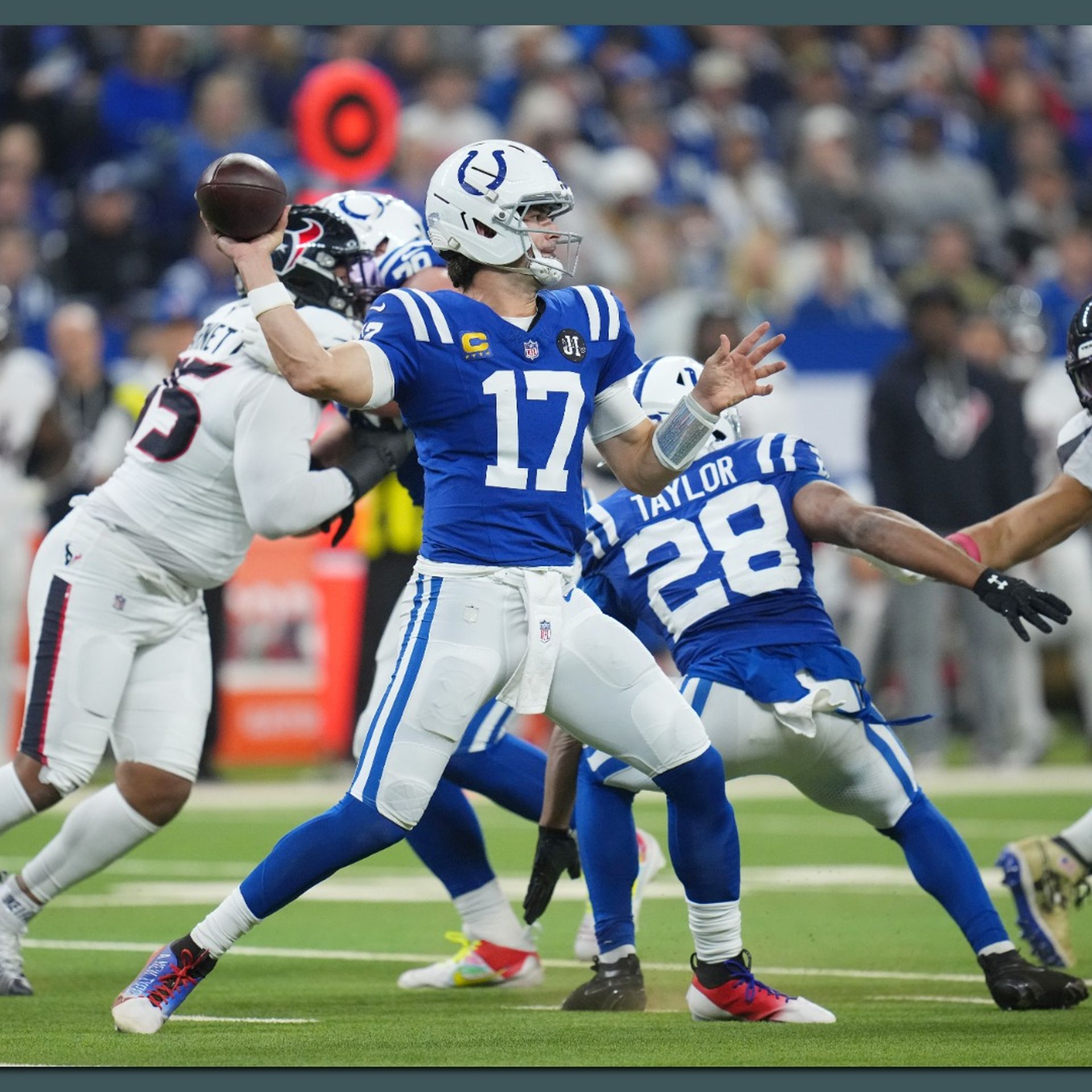 A Durham startup is protecting Daniel Jones' broken leg with its