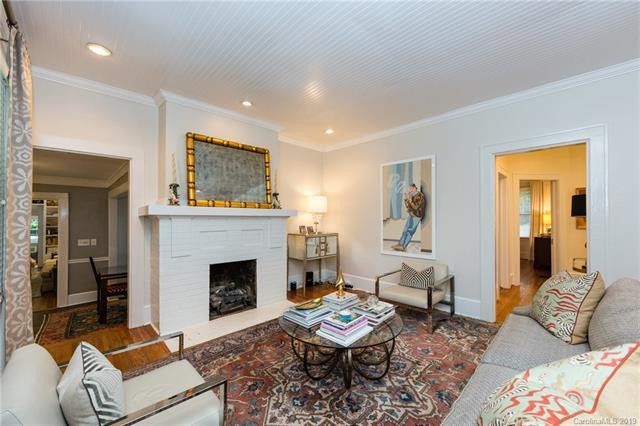 2328 Sharon Road living room