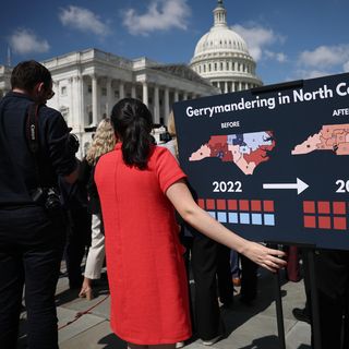 N.C. can use Republican-drawn congressional map, judges rule