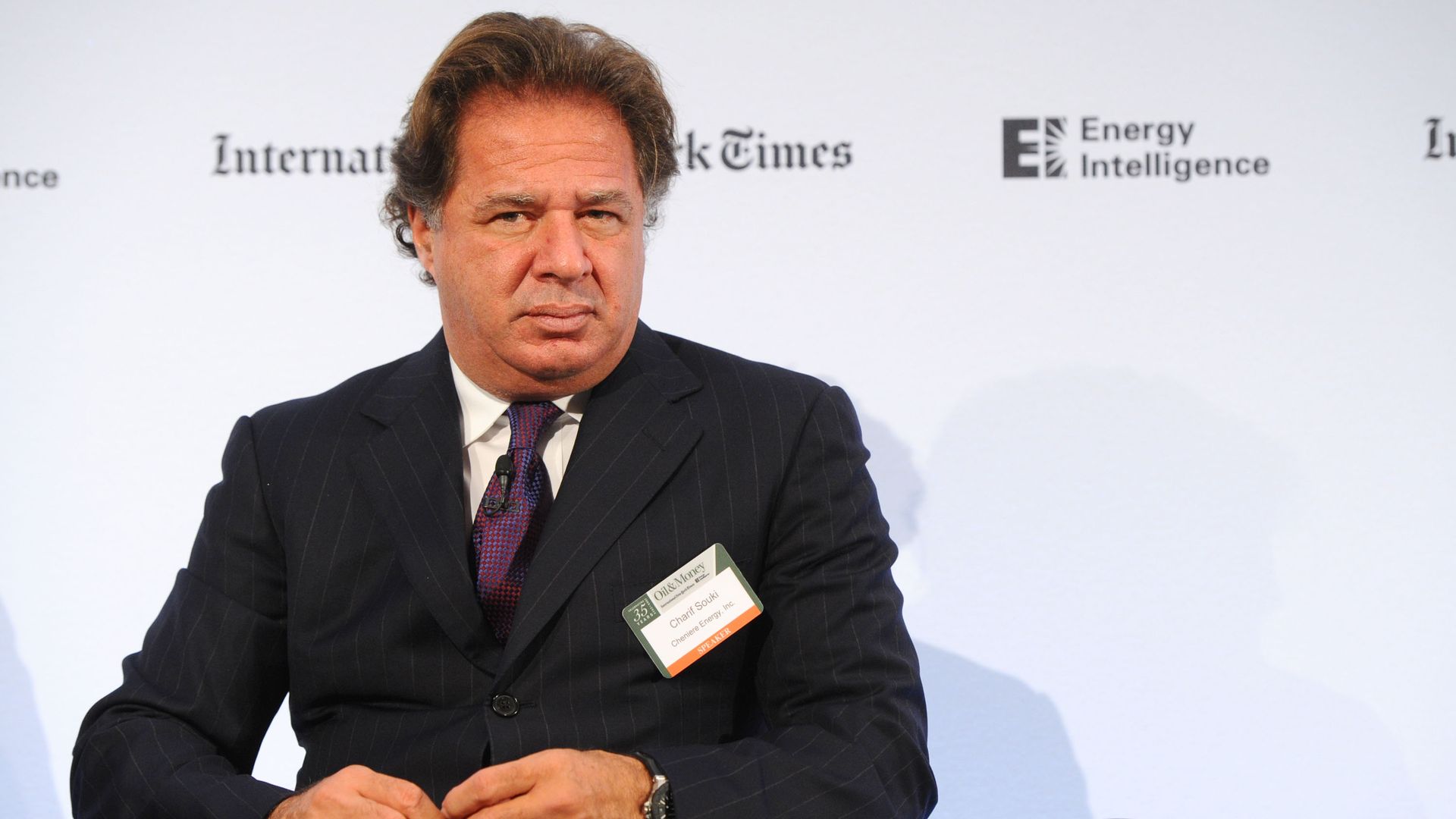 Charif Souki, founder, Tellurian Inc.