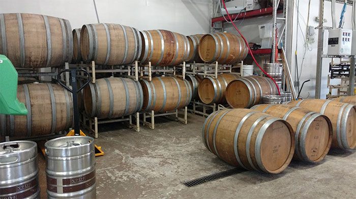 NoDa-Barrels