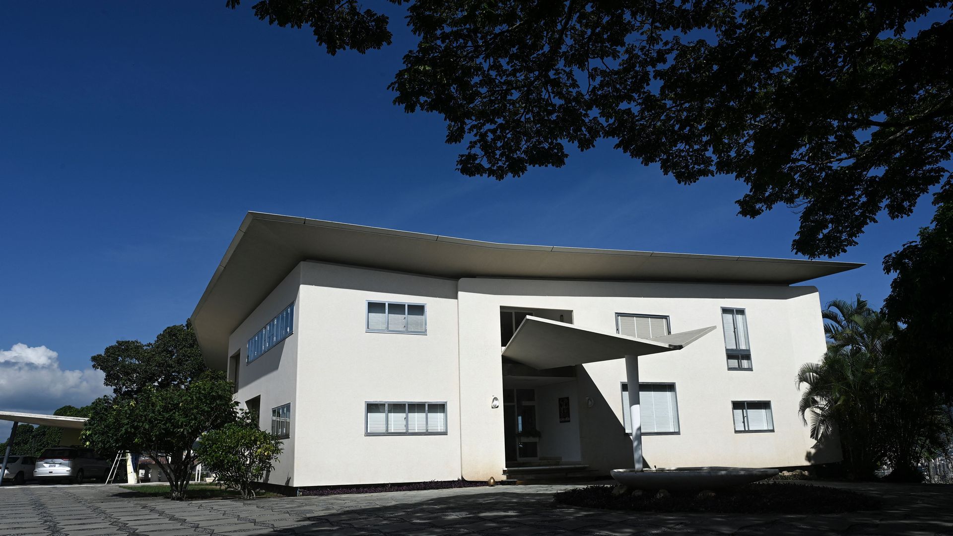 Villa Planchart