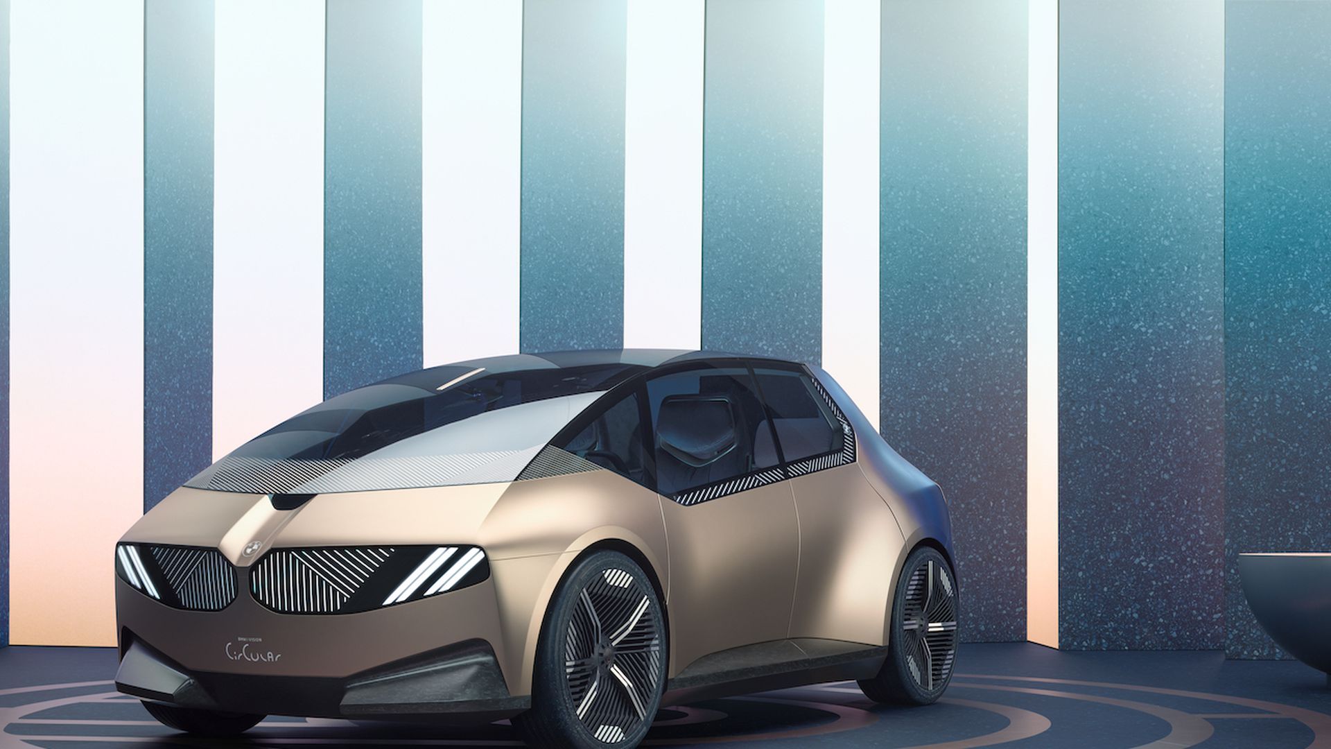 BMW i Vision Circular concept