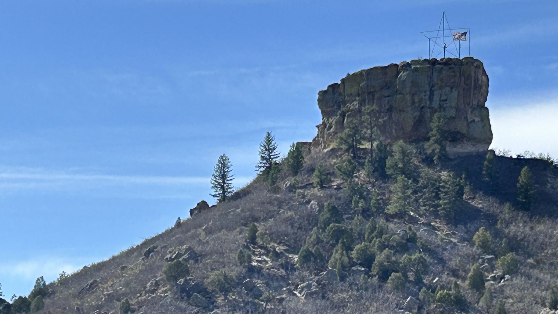 Castle Rock.