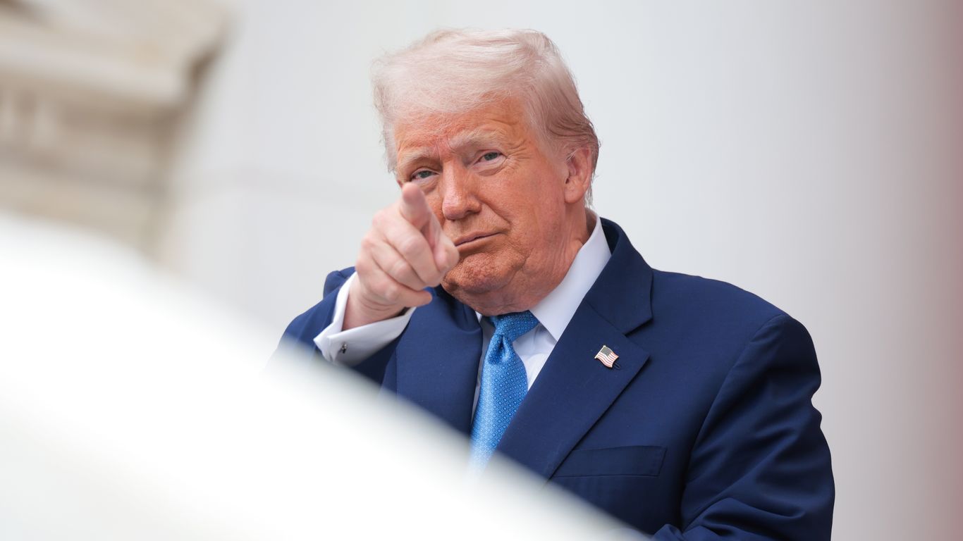 Trump pardons criminals with MAGA credentials or big money