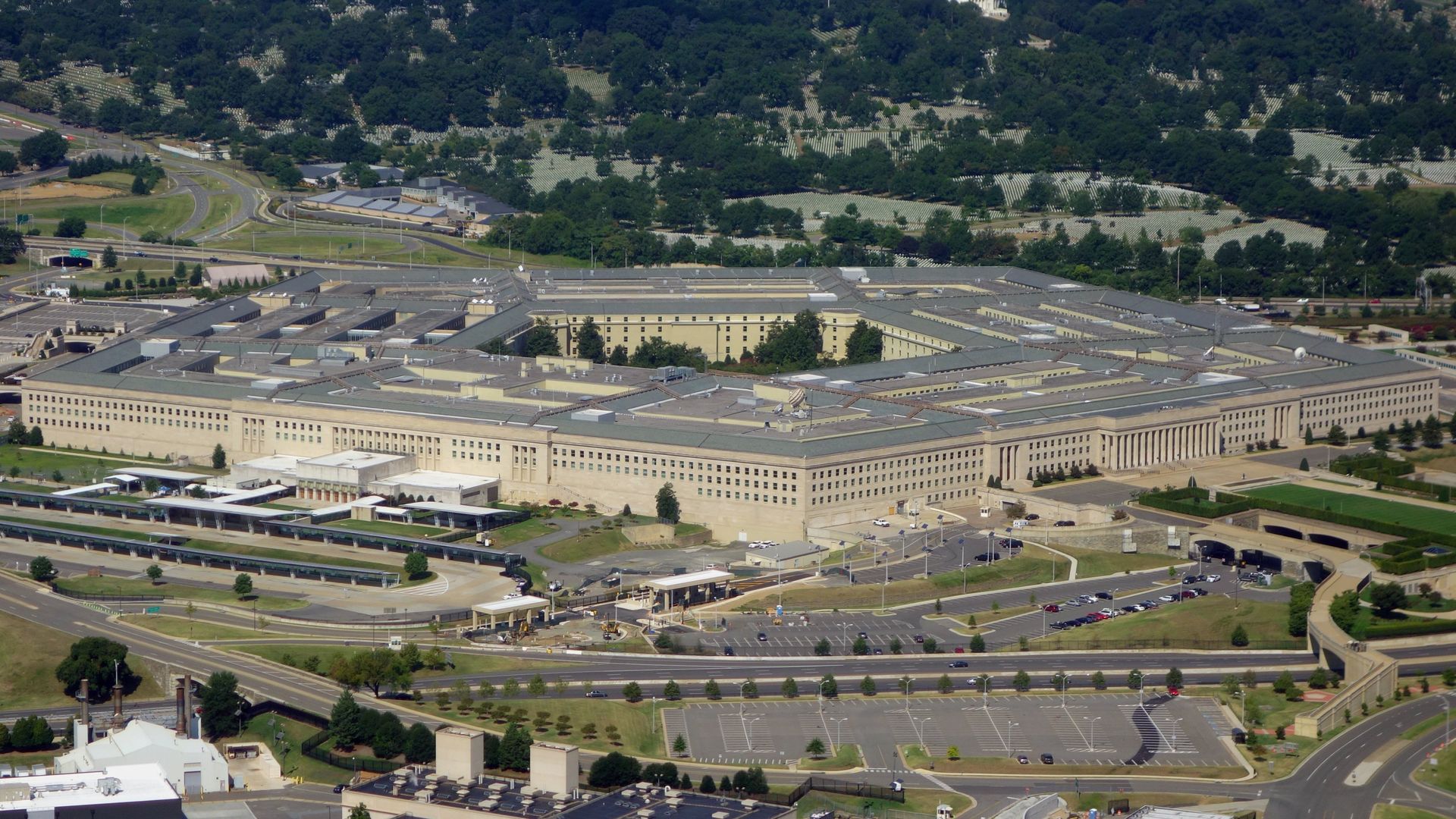 The pentagon
