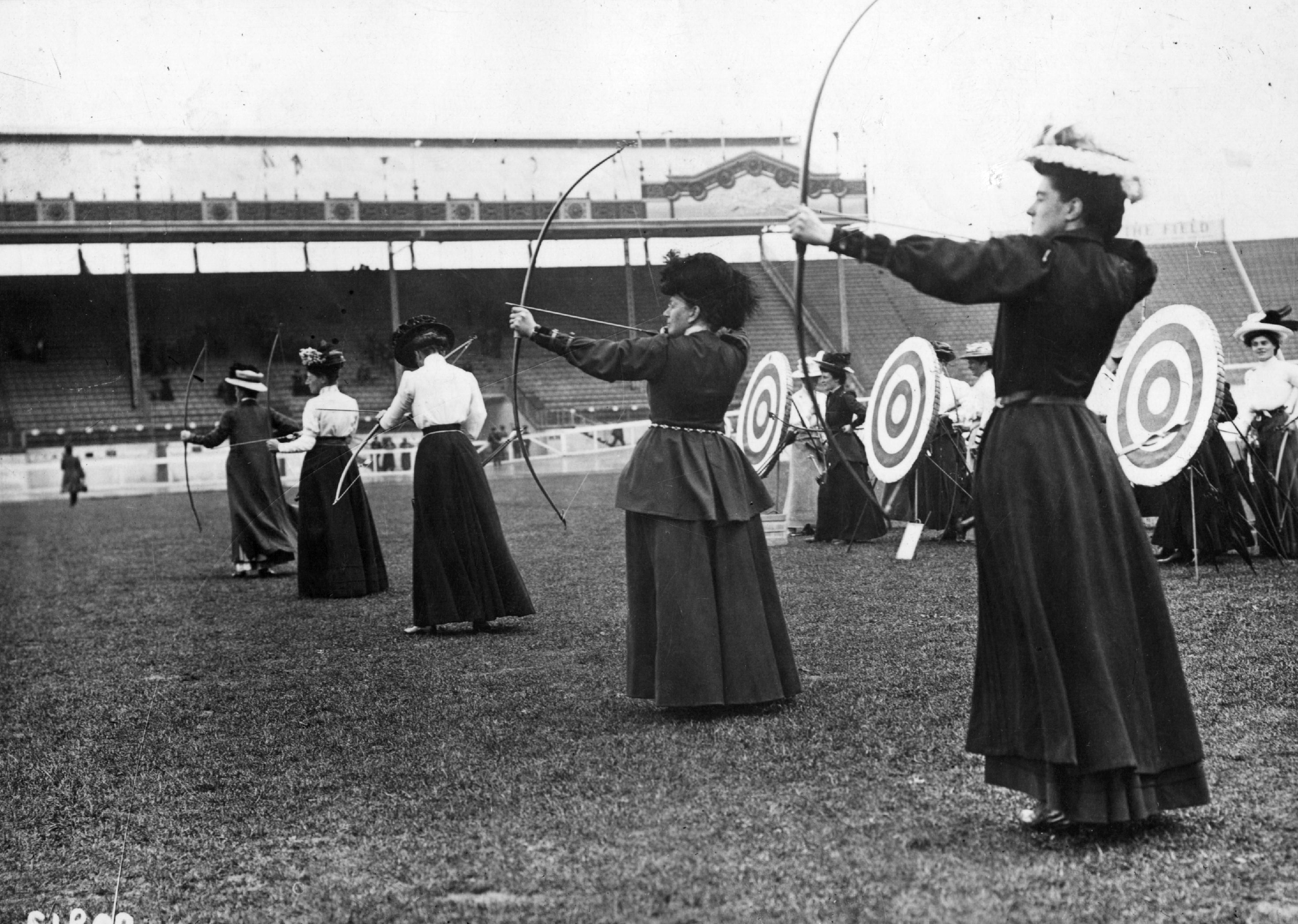 Women archers