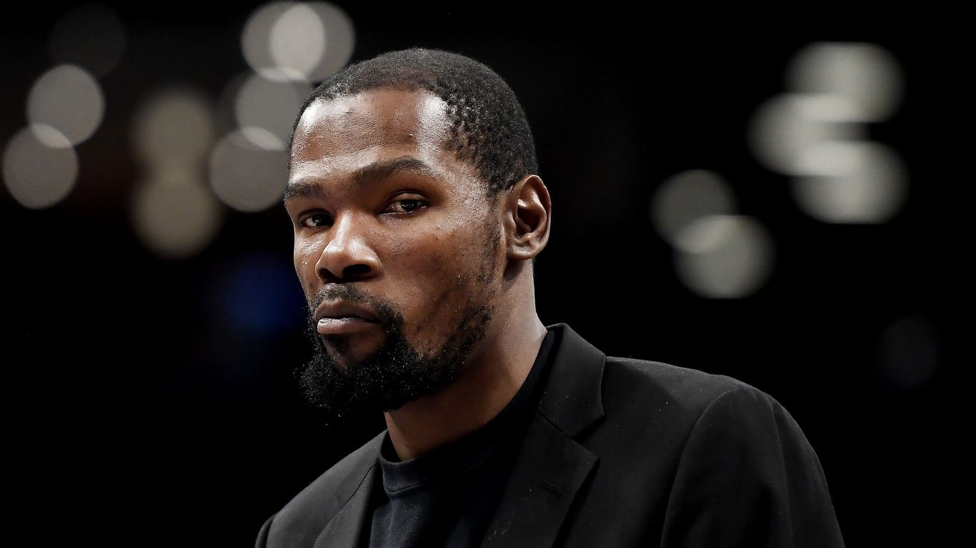 Kevin Durant among 4 Brooklyn Nets to test positive for coronavirus