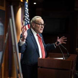 Scoop: More House Democrats call for Chuck Schumer to resign over shutdown deal