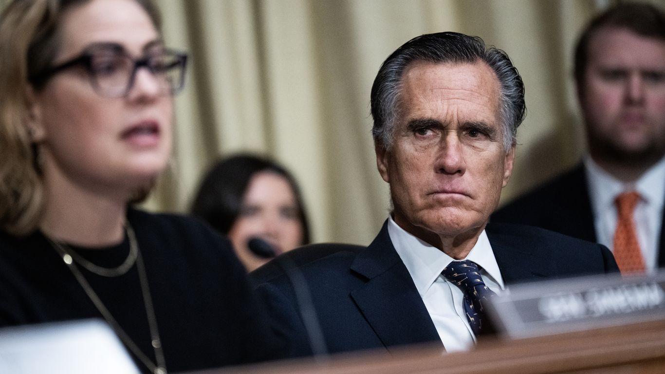 Senate Republicans skeptical of House GOP’s Biden impeachment inquiry