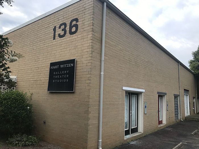 The old Hart Witzen building at 136 E. 36th St.