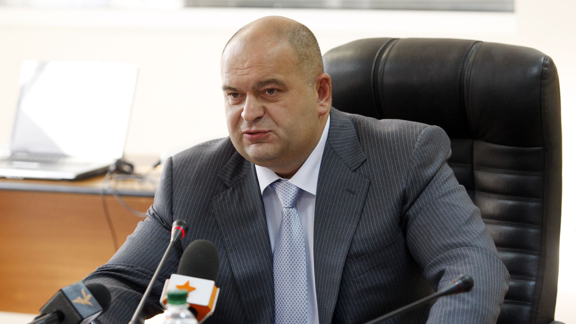 Ukraine seizes $5 million bribe related to Burisma founder