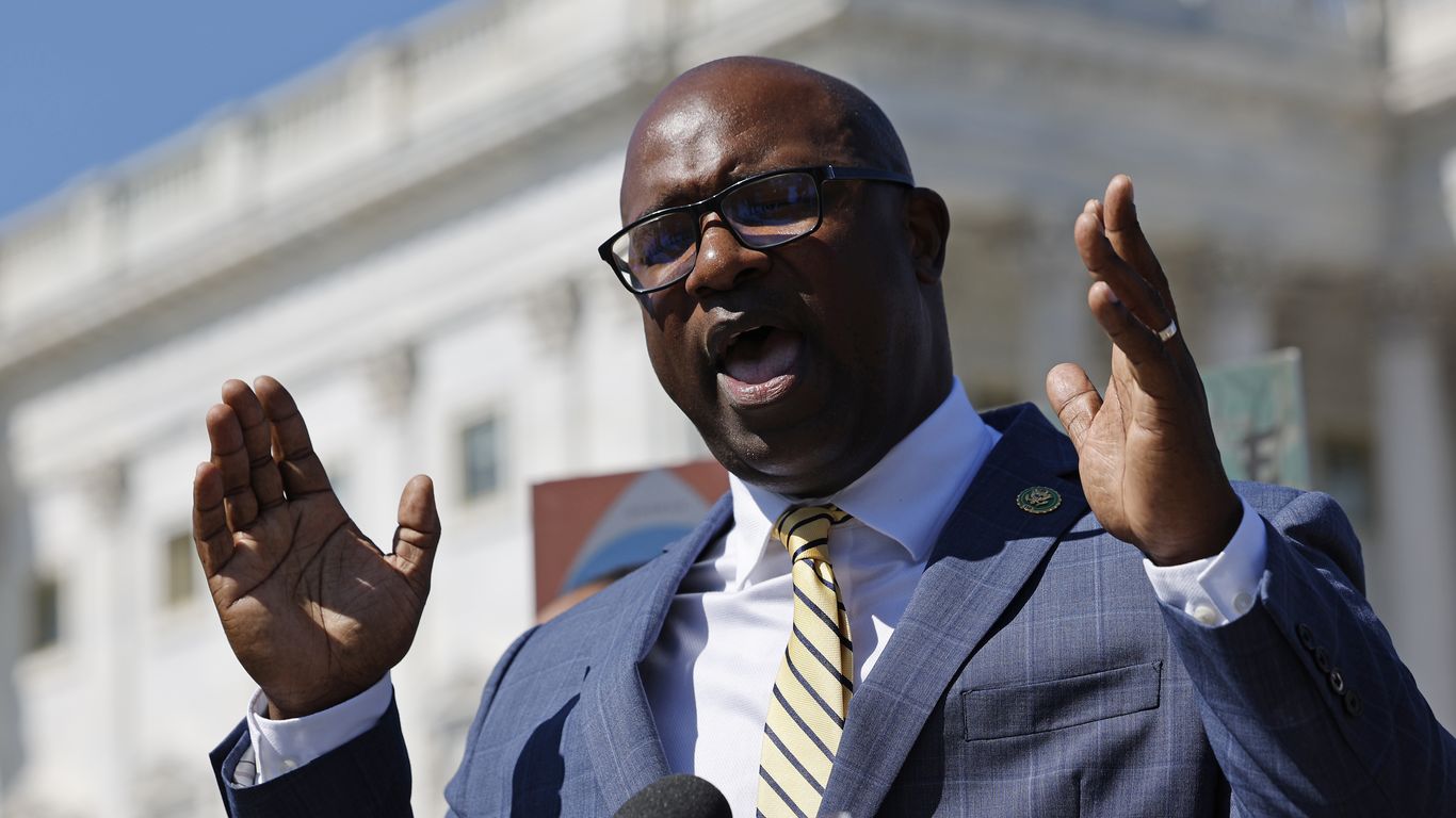 Bowman Pleads Guilty To Pulling Capitol Hill Fire Alarm Bowman Pleads Guilty To Pulling Capitol Hill Fire Alarm