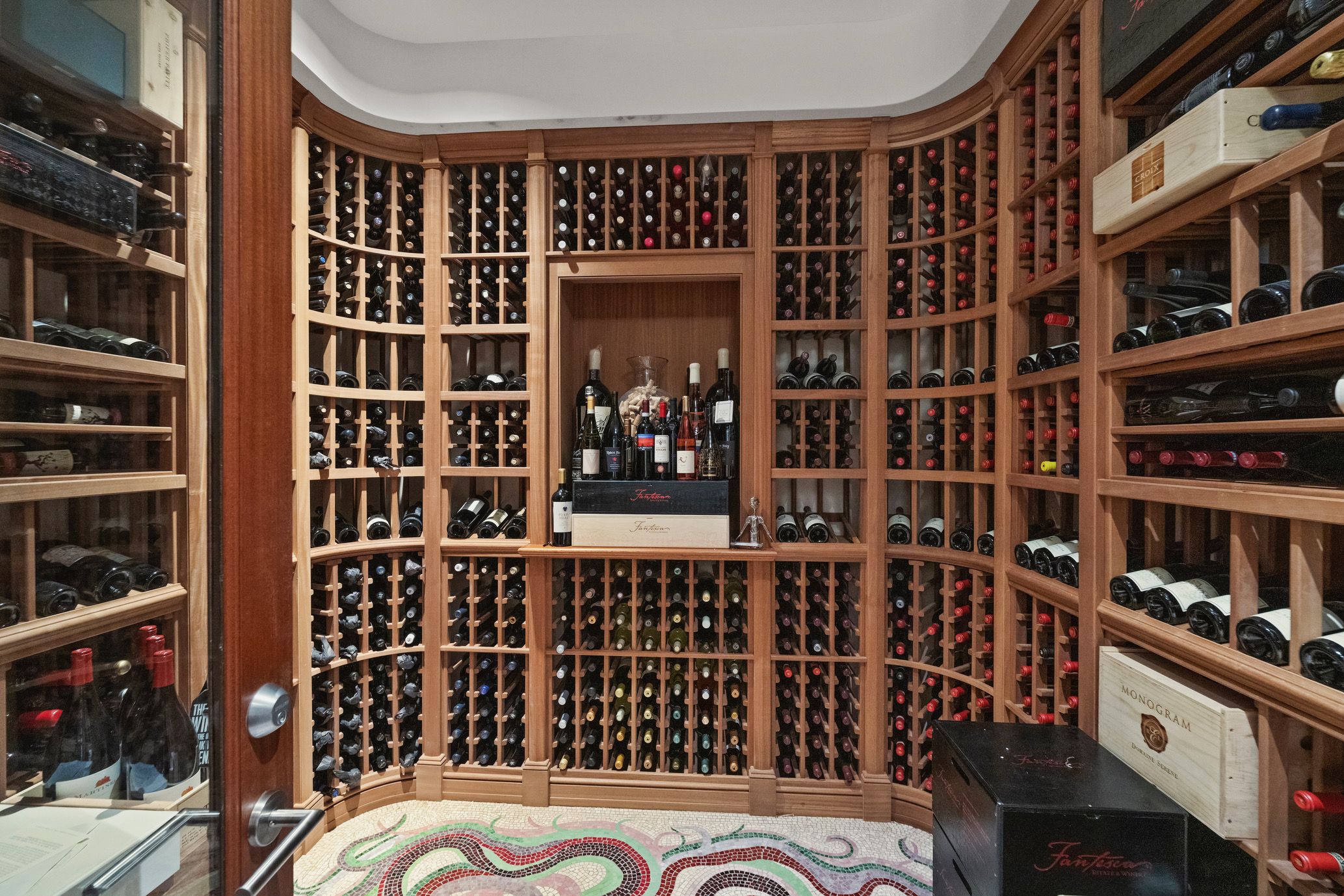 wine room