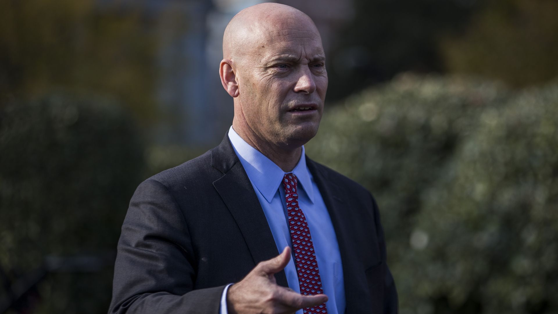 Marc Short