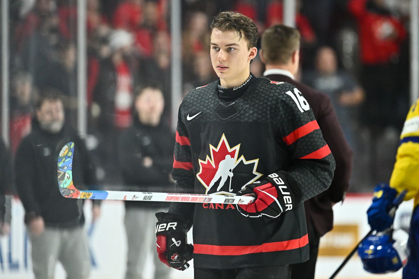 Connor Bedard is the NHL's latest 'next Sidney Crosby.' The