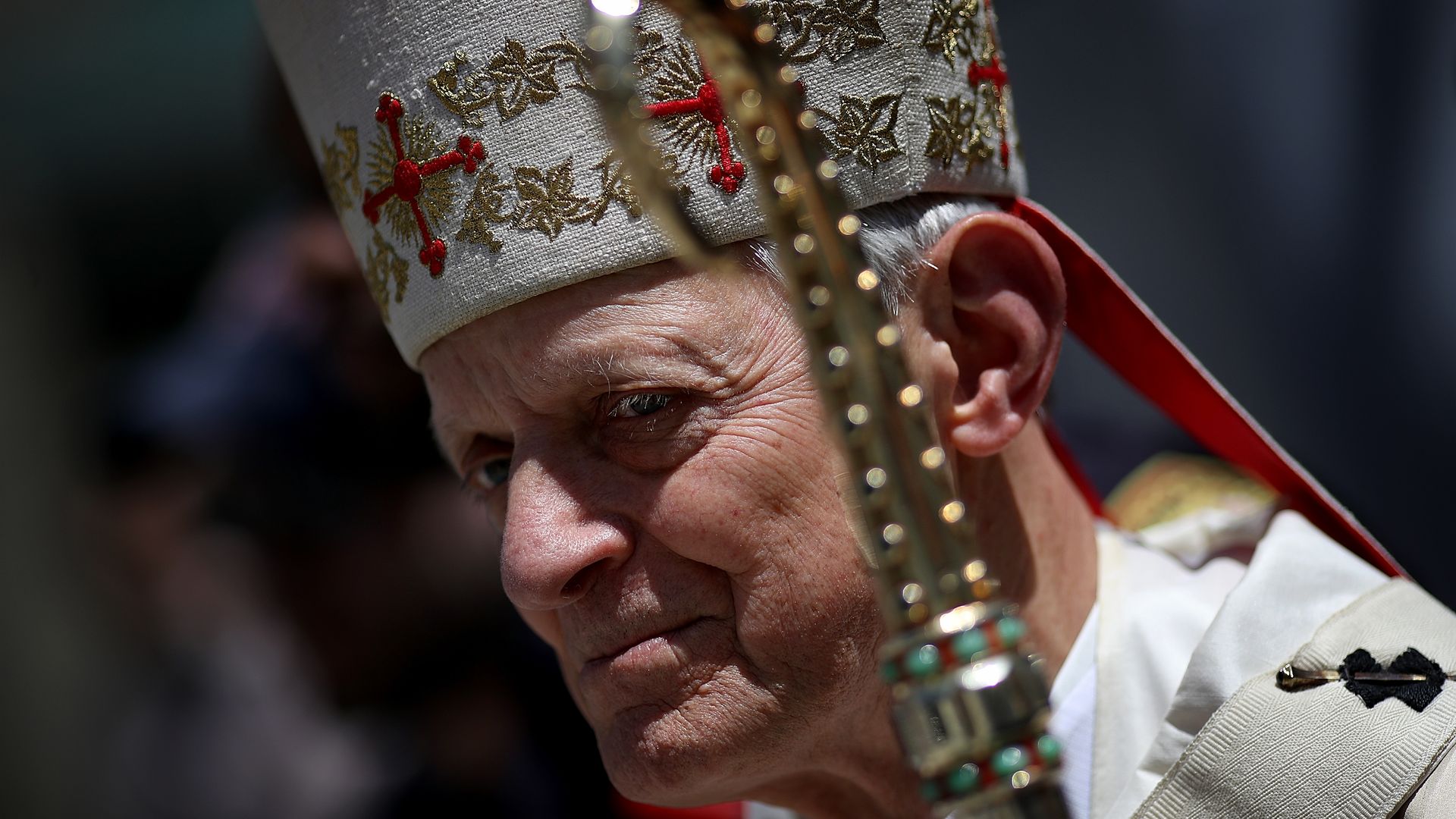 Donald Wuerl
