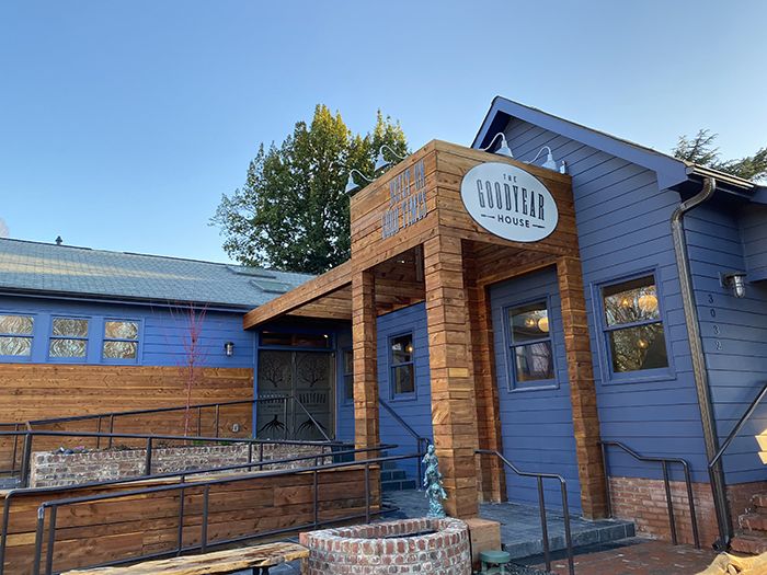 Goodyear House is opening soon in Noda