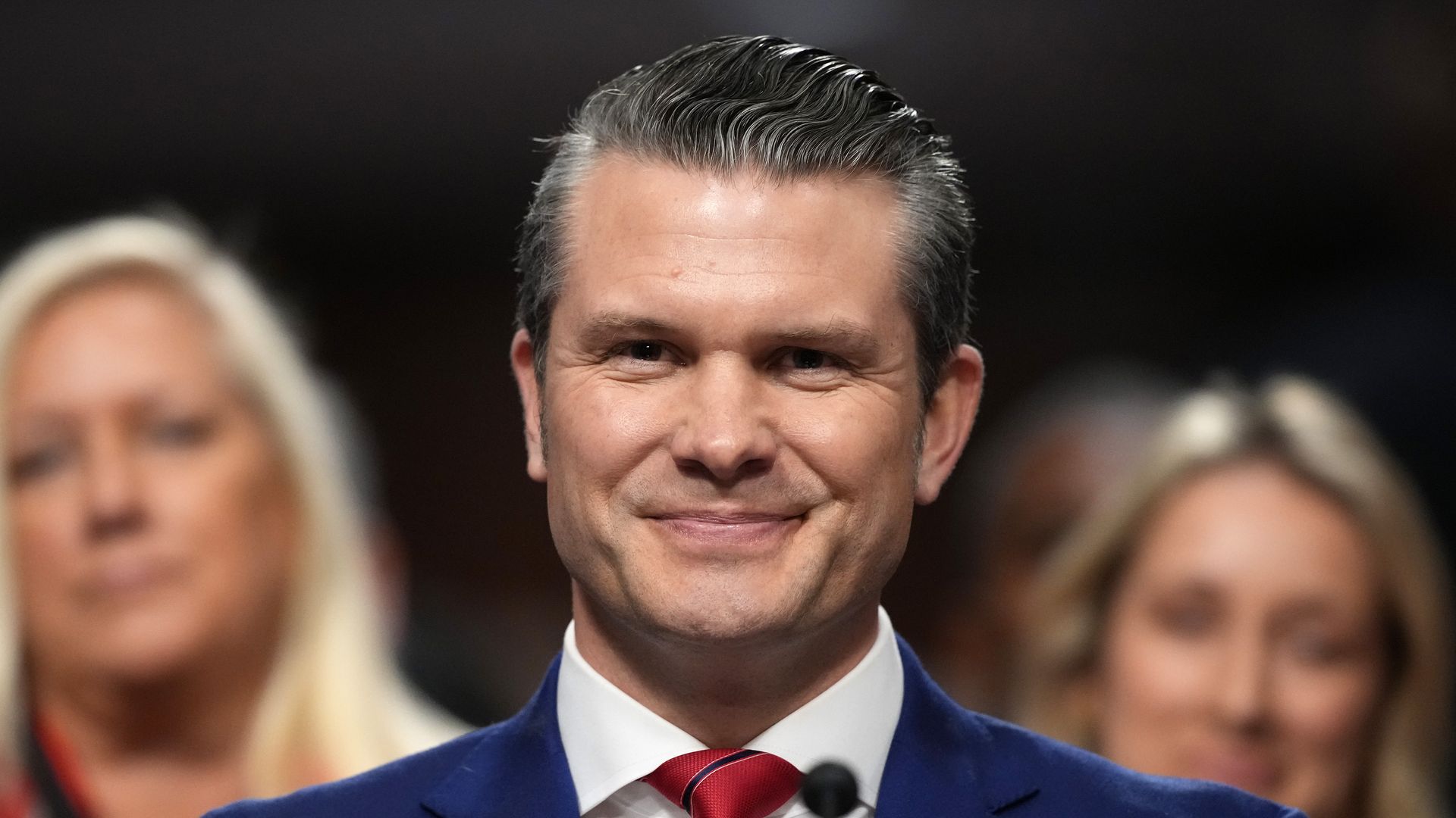 Pete Hegseth