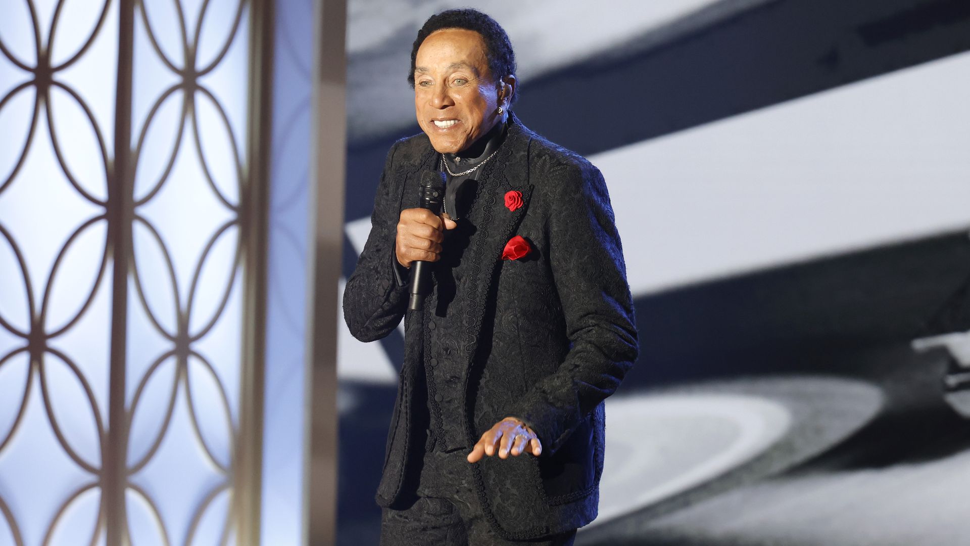 Smokey Robinson