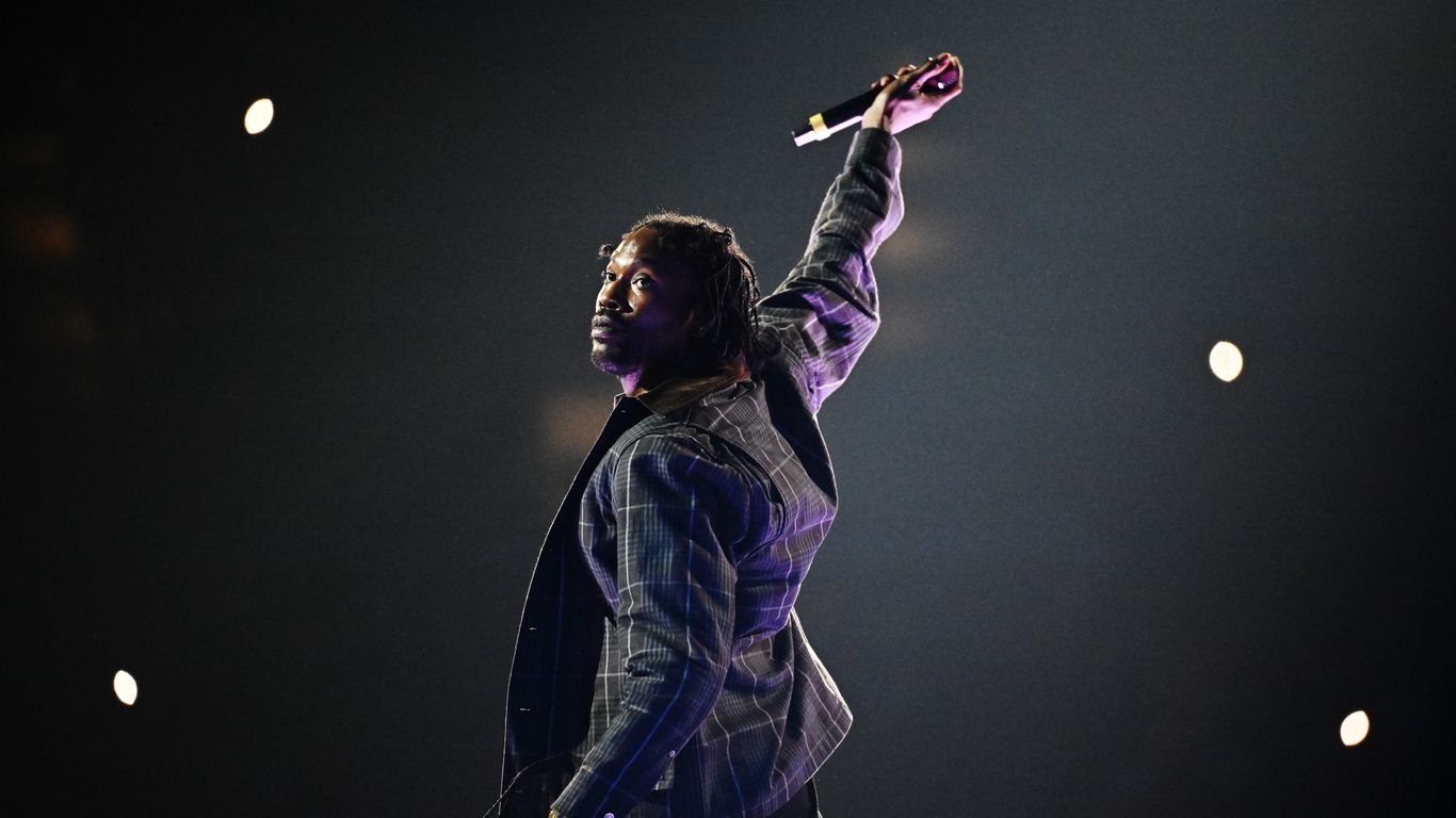 Meek Mill joins lineup for Philly's July 4 concert