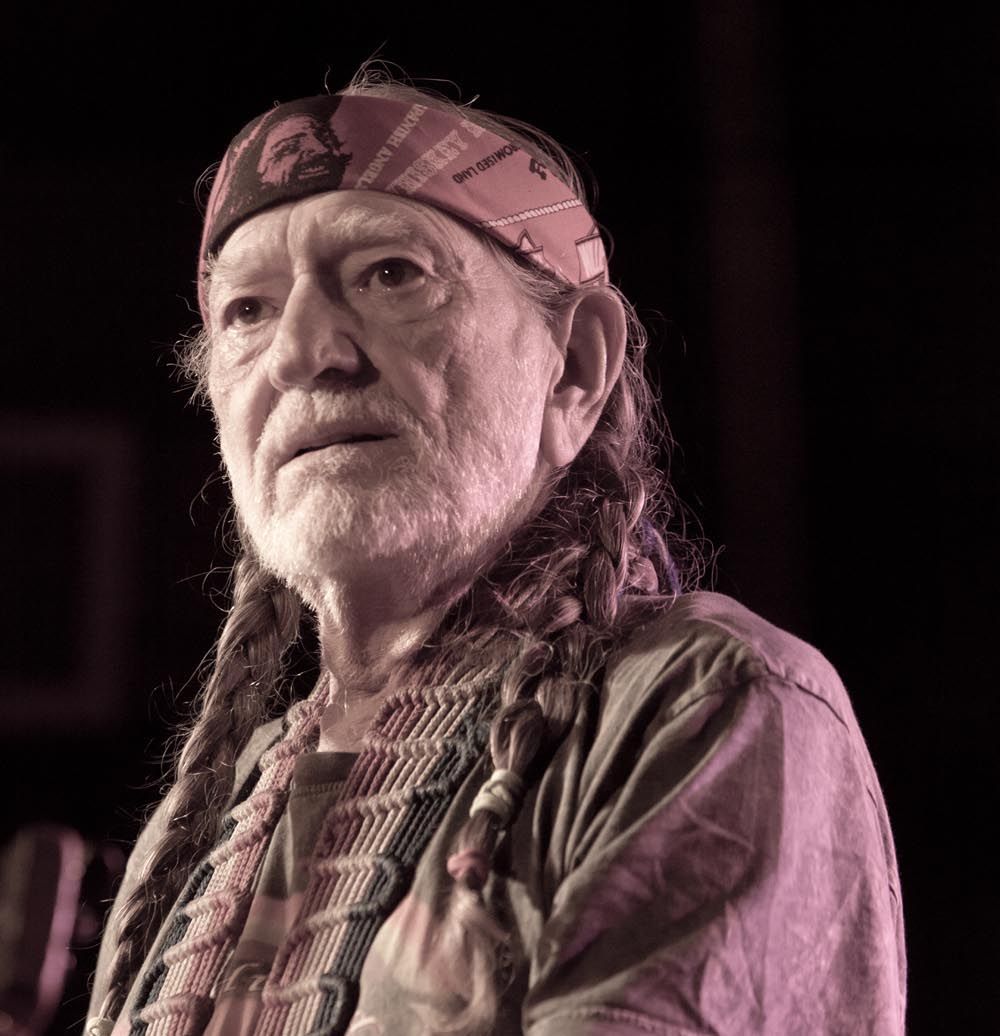 Willie Nelson