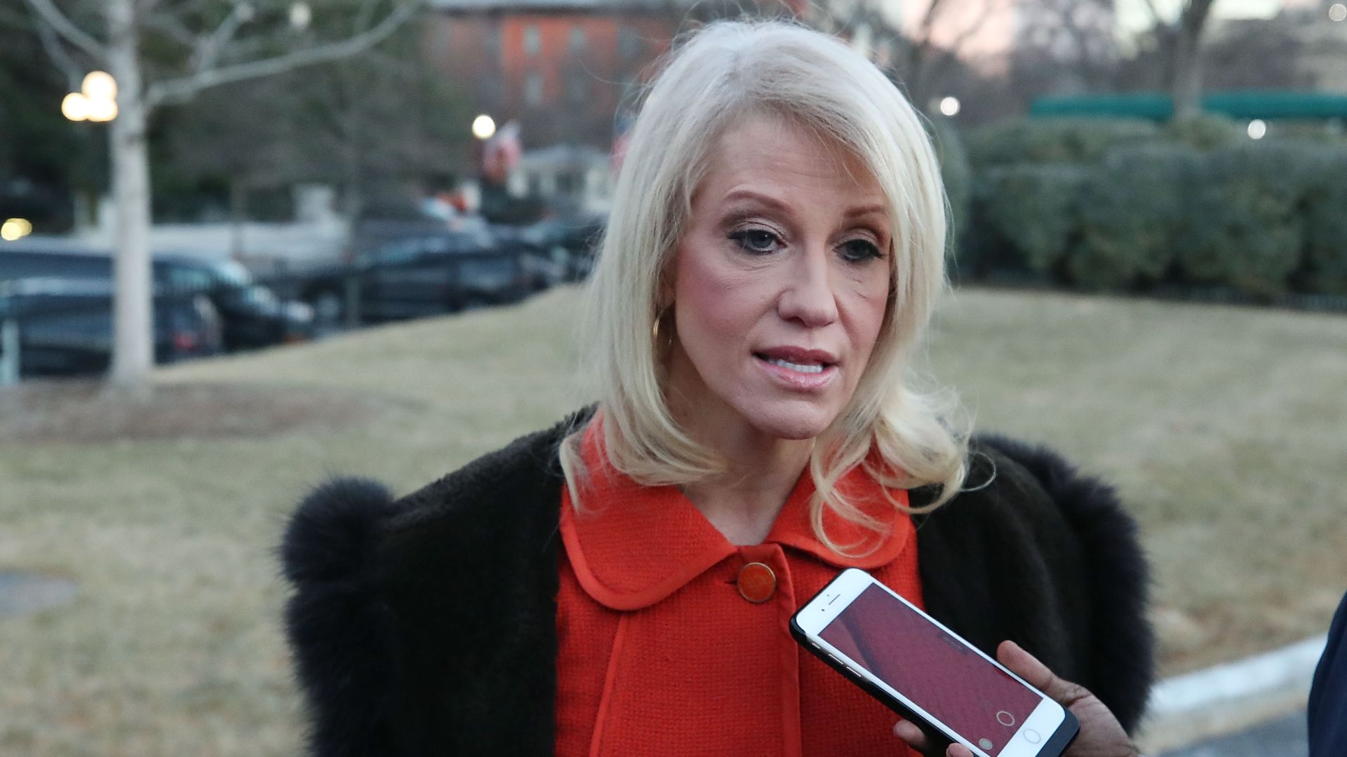 Kellyanne Conway
