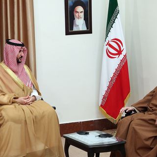 Scoop: Saudi defense minister says Trump not bombing Iran would embolden regime