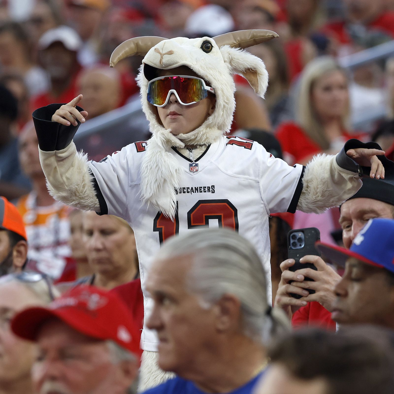 Why Buccaneers-Cowboys tickets are more expensive than any Bucs game in a  decade - AS USA