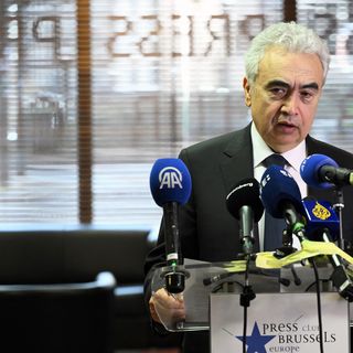 IEA announces historic oil reserve release amid Iran war