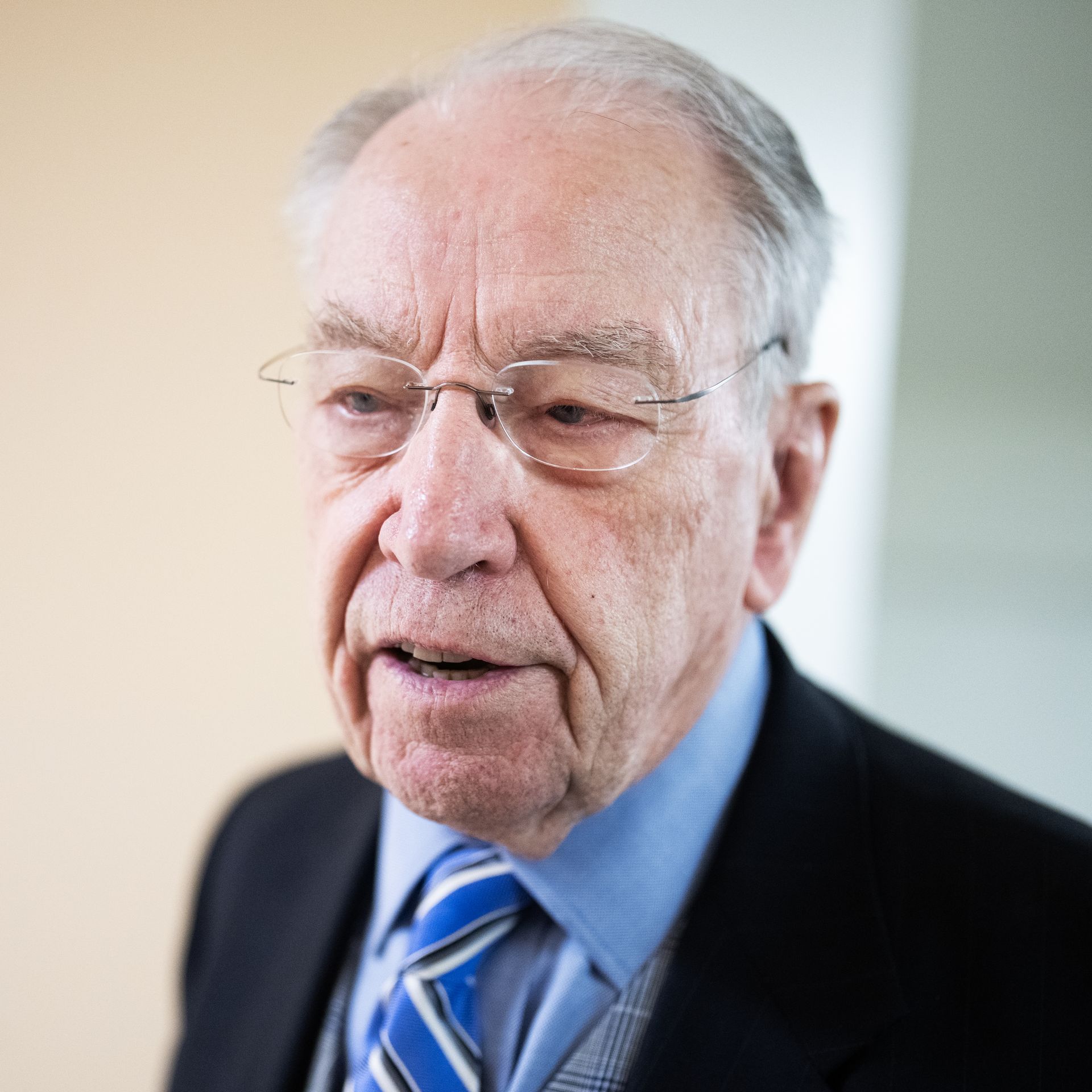tobacco ceos testify before congress In 1994, seven sat Congress, raised their right hands, and declared under oath that nicotine was not addictive. Not one of them hesitated. This was after decades of people Foreign CEO testimony rare for