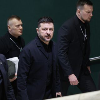 Zelensky at Davos: Trump has exposed Europe's weakness