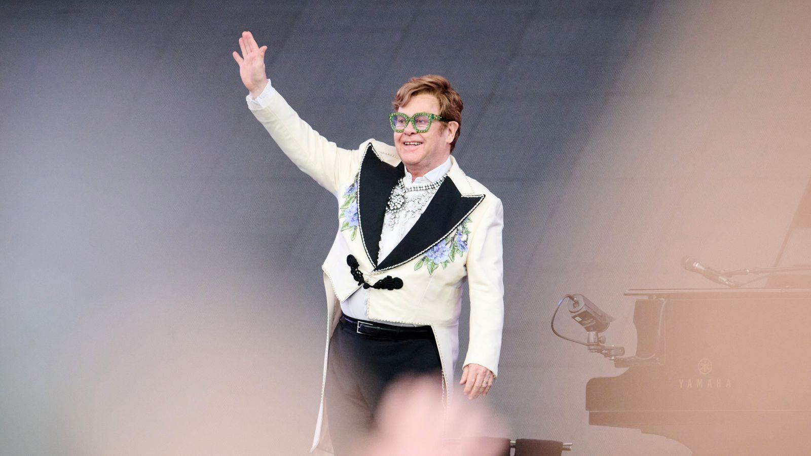 Elton John to perform at White House