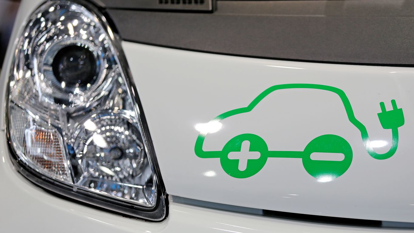 The solidstate battery race to power electric vehicles Axios