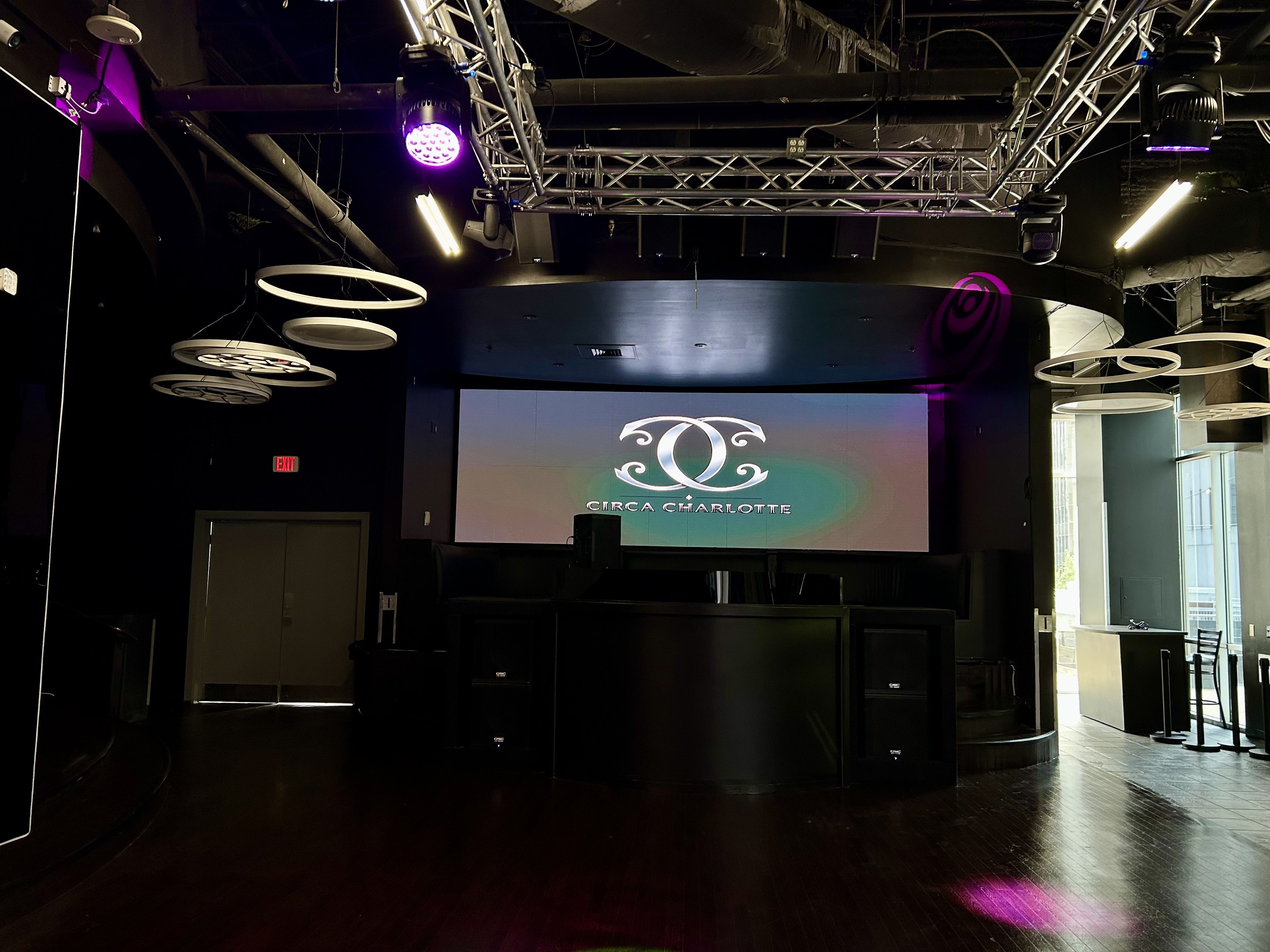 Circa nightclub Charlotte opening