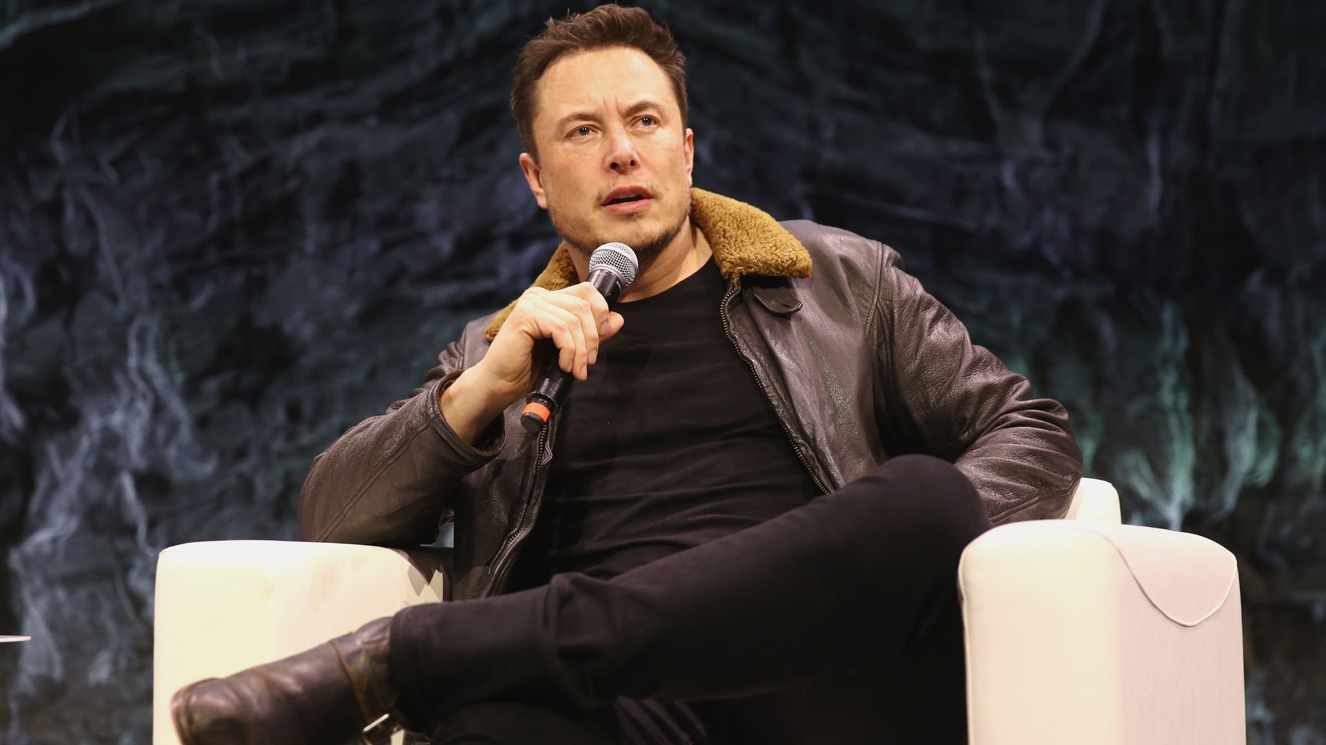 Elon Musk