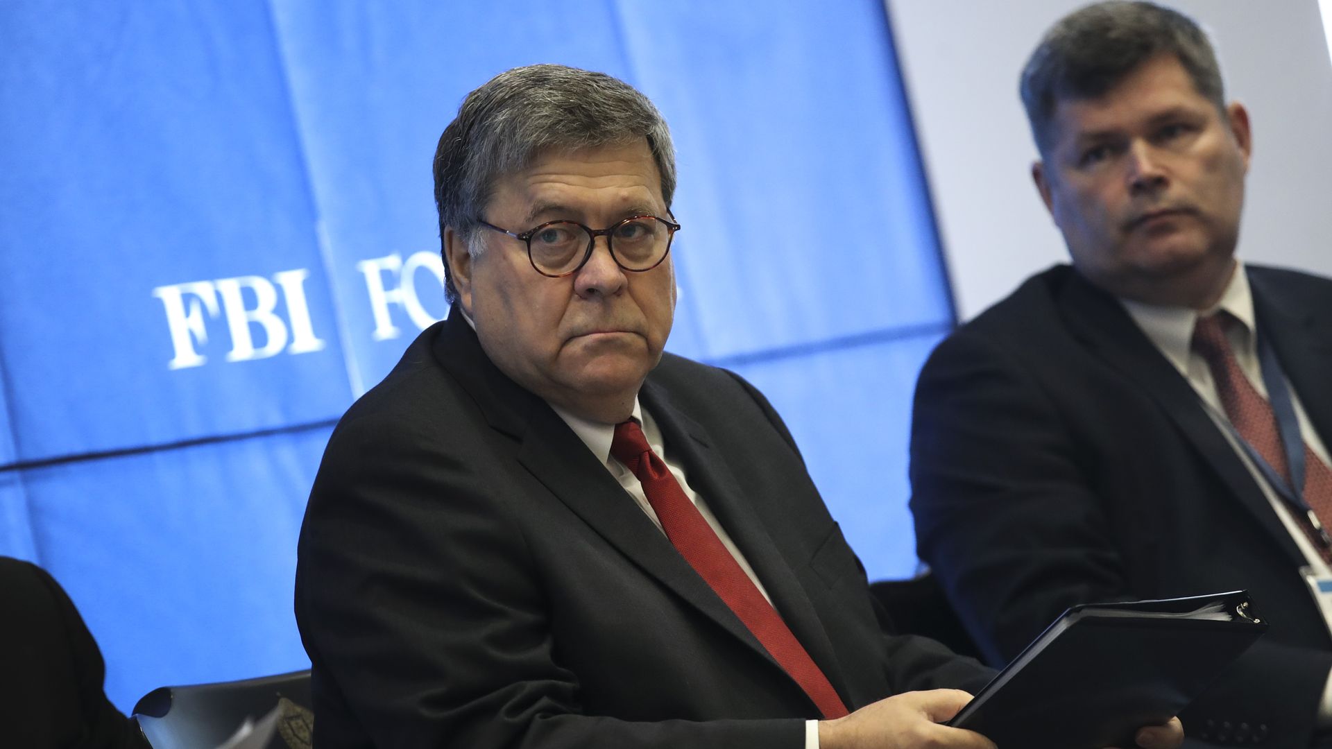 Bill Barr