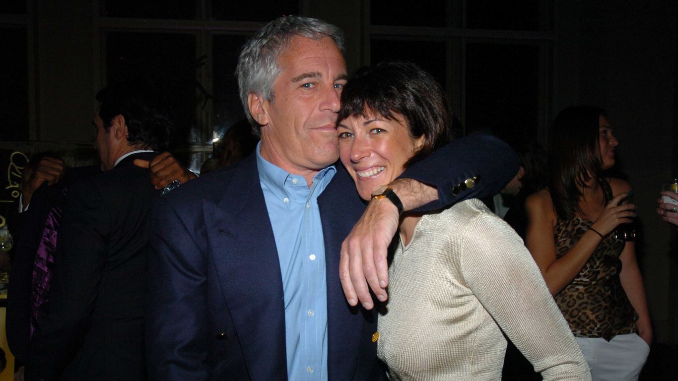 Senate goes on record to oppose any possible pardon for Ghislaine Maxwell