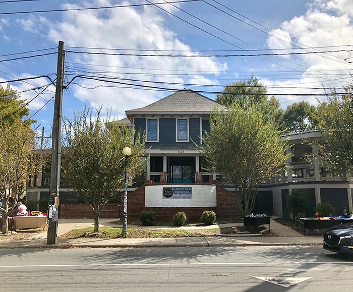 room and board restaurant charlotte