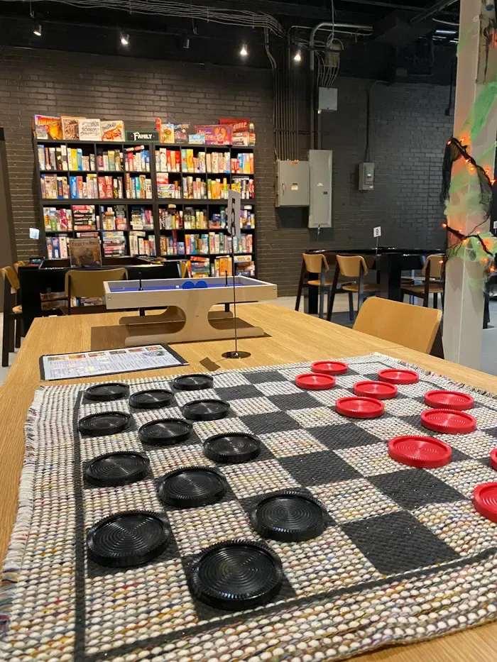 Luck Factory Games Concord Gibson Mill