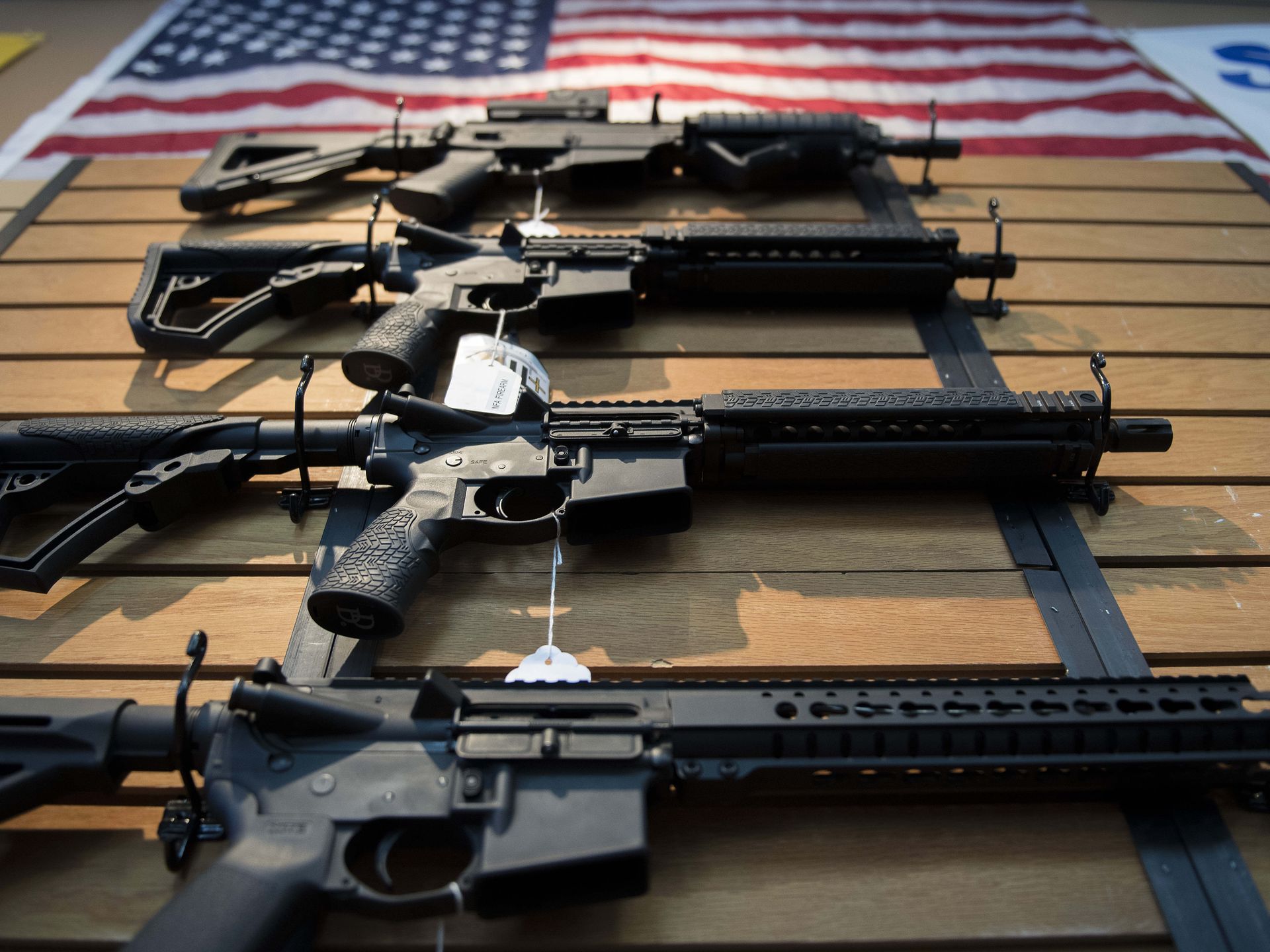 Federal assault weapons ban: What you need to know
