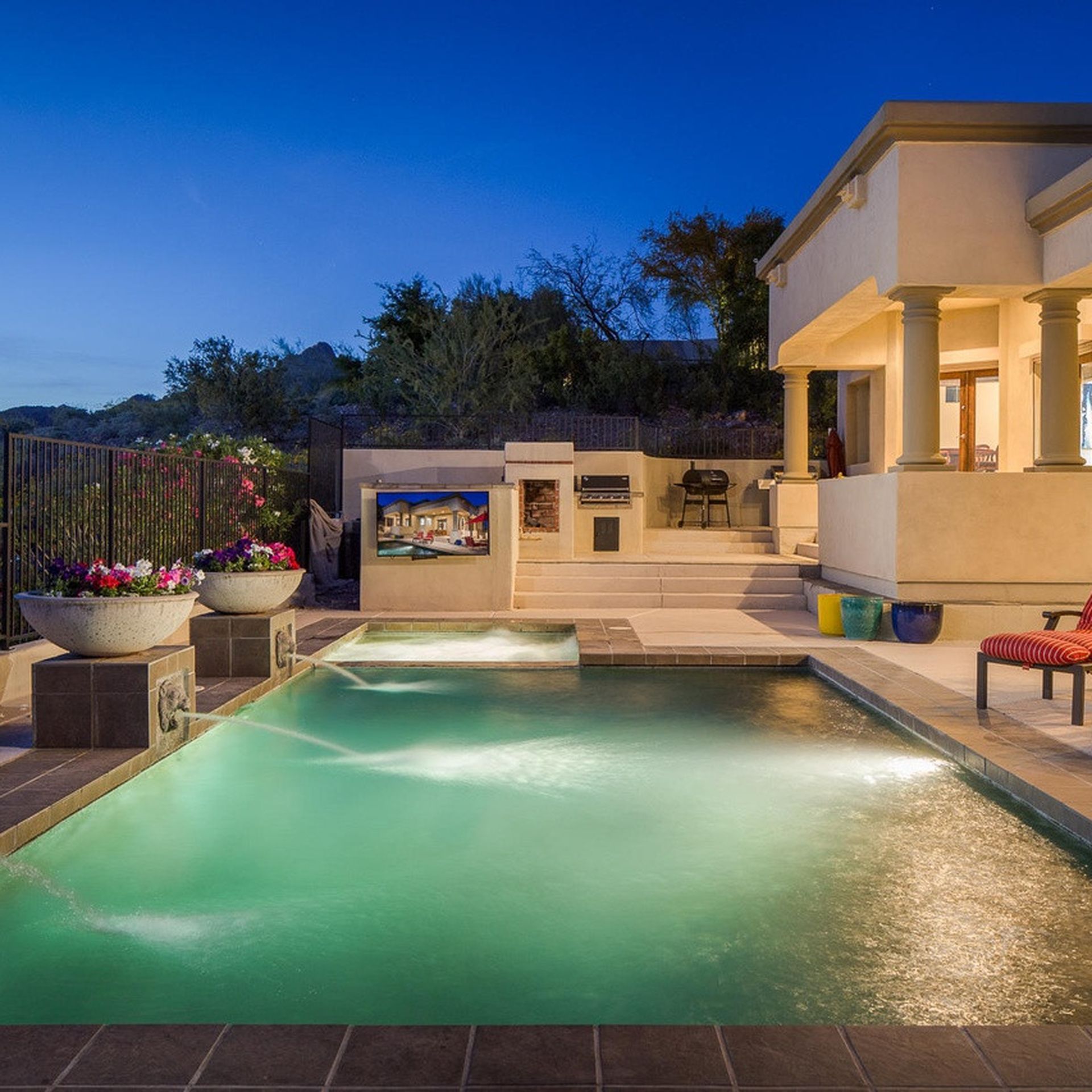 Arizona Diamondbacks Pool Rental