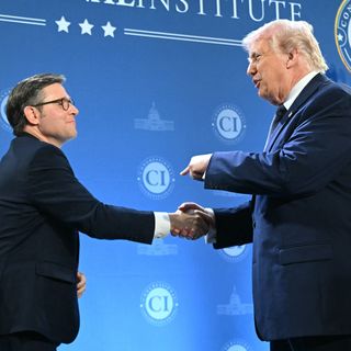 Trump's SAVE Act push creates new FISA problem for Mike Johnson