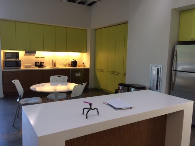 second kitchen innovation factory